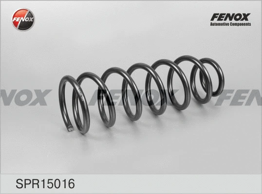 Ressort de suspension FENOX SPR15016
