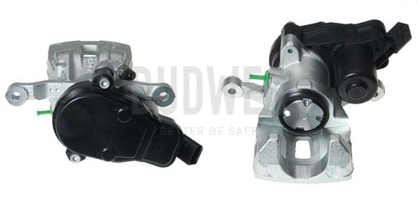 Étrier de frein BUDWEG CALIPER 345380