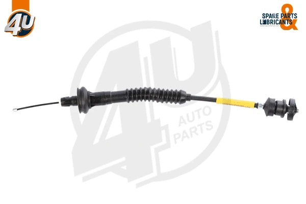 Tirette à câble, commande d'embrayage 4U Autoparts 38273PU