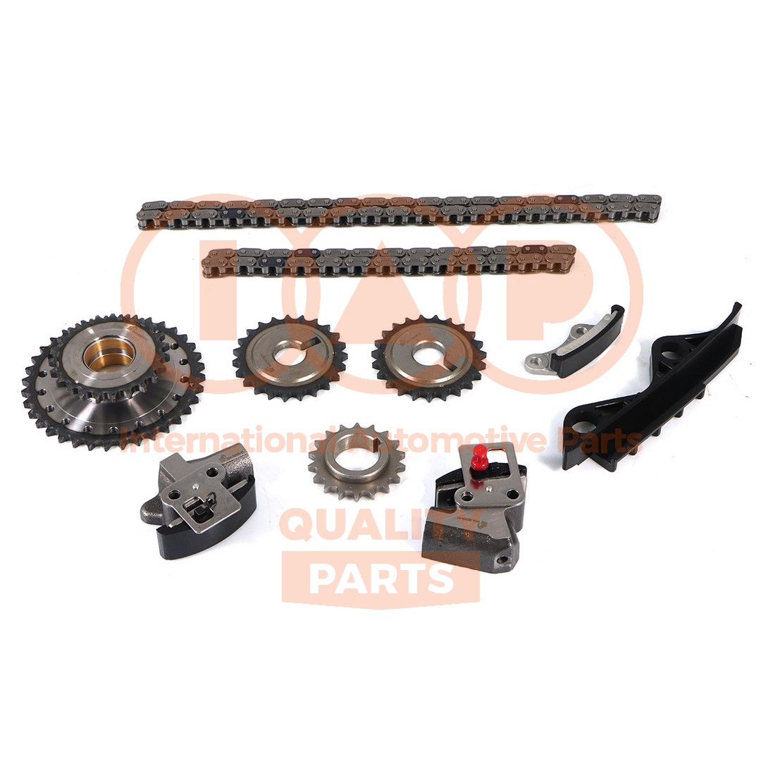 Kit de distribution par chaîne IAP QUALITY PARTS 127-13190KP
