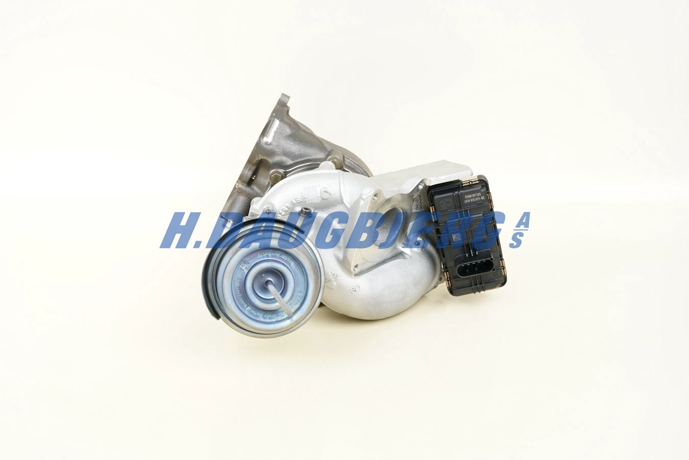 Turbocompresseur, suralimentation H. Daugbjerg 53039980522