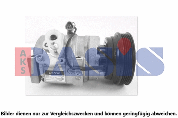 Compresseur, climatisation AKS DASIS 850397N