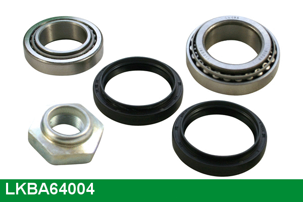 Kit de roulements de roue LUCAS LKBA64004