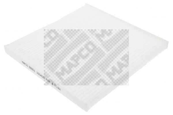 Filtre, air de l'habitacle MAPCO 65551