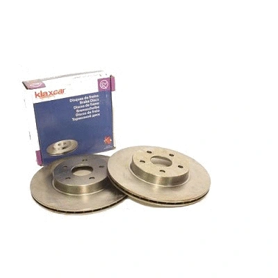 Disque de frein KLAXCAR FRANCE 25856z