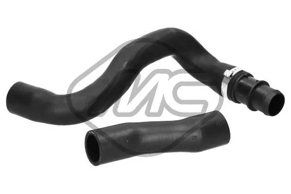 Durite de radiateur Metalcaucho 78419