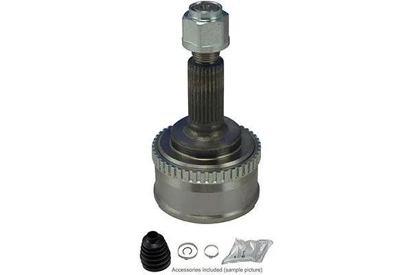 Jeu de joints, arbre de transmission KAVO PARTS CV-6553