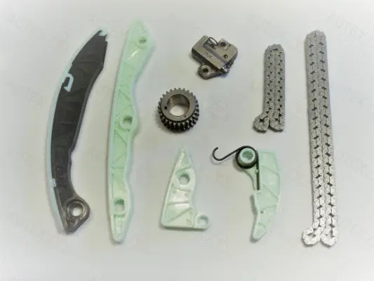 Kit de distribution par chaîne AUTEX 711571