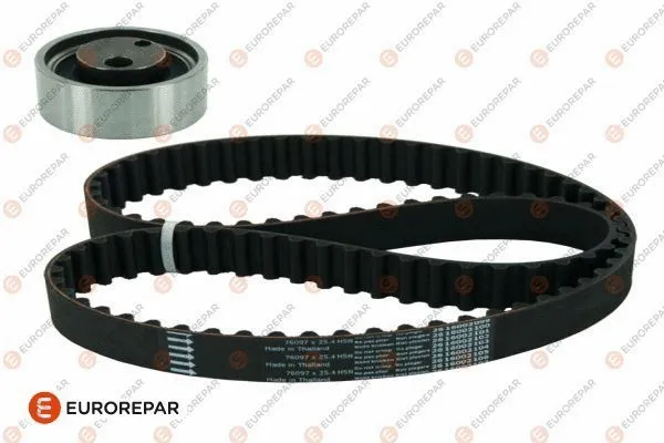 Kit de courroie crantée EUROREPAR 1635047480