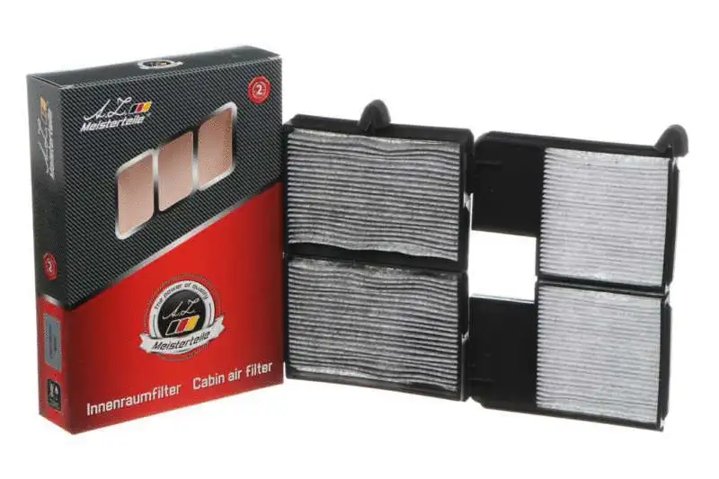 Filtre, air de l'habitacle A.Z. Meisterteile AZMT-41-010-1523