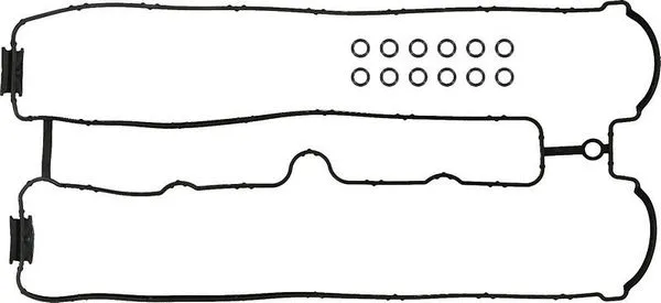 Jeu de joints d'étanchéité, couvercle de culasse WILMINK GROUP WG1006497