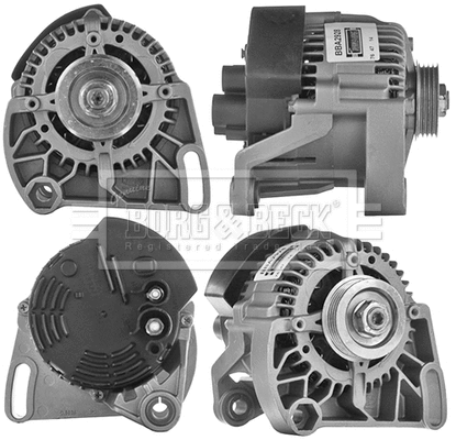 Alternateur BORG & BECK BBA2928