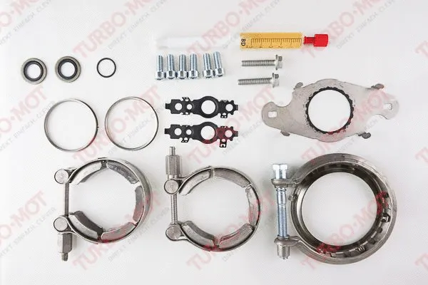 Kit de montage, compresseur TURBO-MOT MS1264
