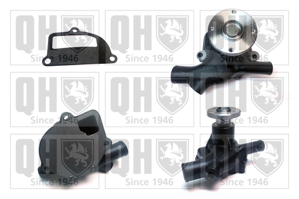 Pompe à eau, refroidissement du moteur QUINTON HAZELL QCP2977