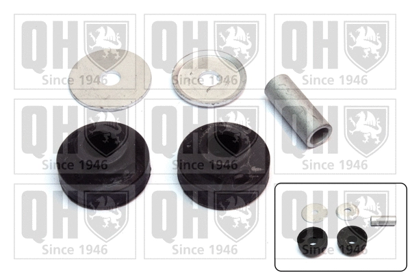 Coupelle de suspension QUINTON HAZELL EMR6049