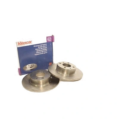 Disque de frein KLAXCAR FRANCE 25068z