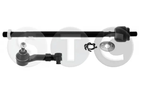 Kit d'assemblage, levier de déviation STC T432413