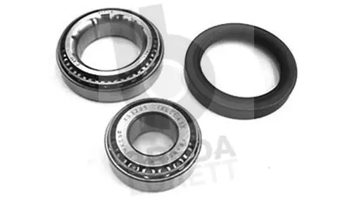 Kit de roulements de roue BREDA LORETT KRT2214