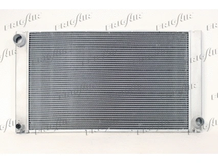 Radiateur, refroidissement du moteur FRIGAIR 0102.3133