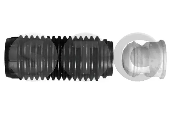 Butée élastique, suspension STC T405304