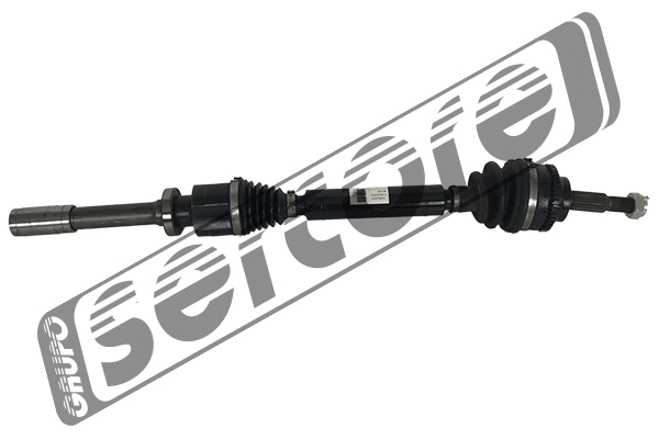 Arbre de transmission SERCORE 221538