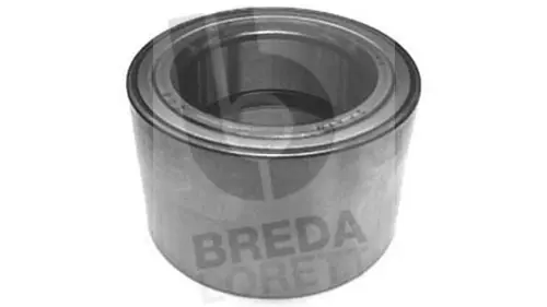 Kit de roulements de roue BREDA LORETT KRT2691