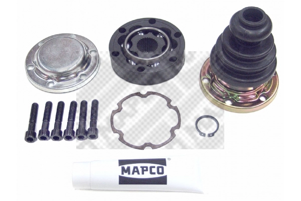 Jeu de joints, arbre de transmission MAPCO 16843