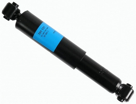 Amortisseur BOGE 27-551-1
