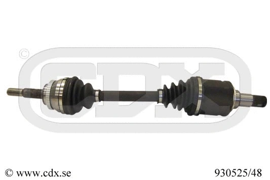 Arbre de transmission CDX 930525/48
