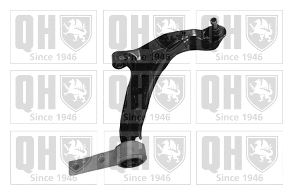 Bras de liaison, suspension de roue QUINTON HAZELL QSA2098S