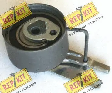 Poulie de tension, courroie crantée REPKIT RKT3014
