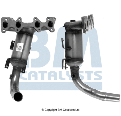 Catalyseur BM CATALYSTS BM91569H