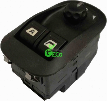 Interrupteur, lève-vitre GECO IA23005