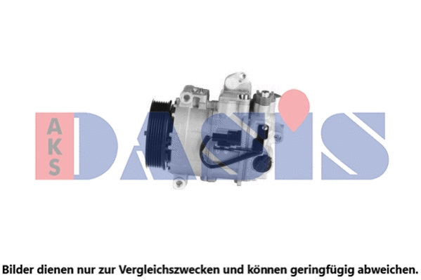 Compresseur, climatisation AKS DASIS 852948N