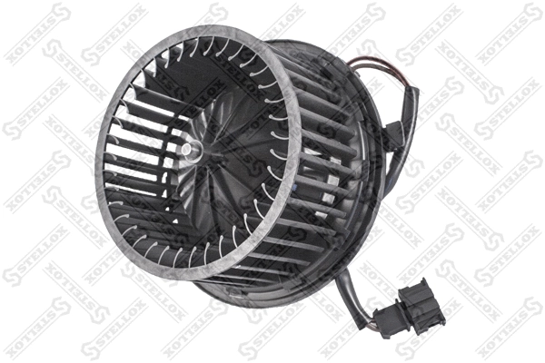 Pulseur d'air habitacle STELLOX 29-99470-SX