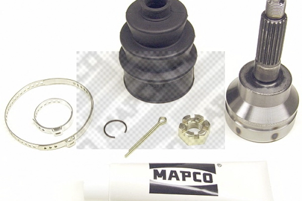Jeu de joints, arbre de transmission MAPCO 16980