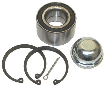 Kit de roulements de roue National NBK2040