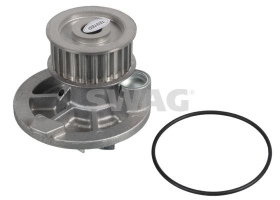 Pompe à eau, refroidissement du moteur SWAG 40 92 6771