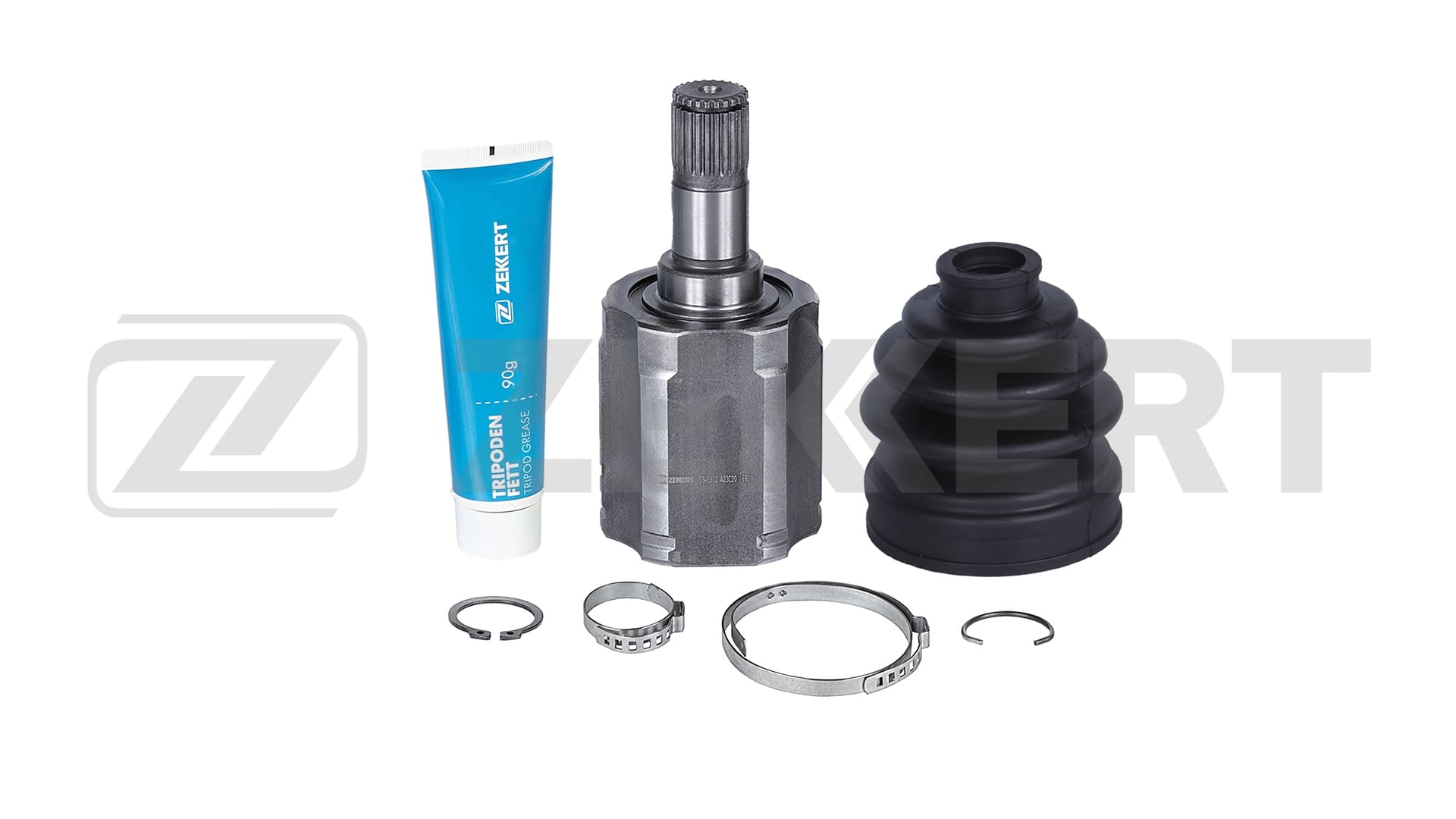 Jeu de joints, arbre de transmission ZEKKERT GS-5312