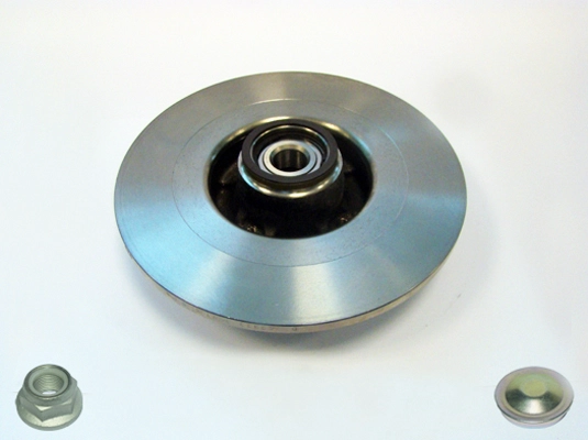 Disque de frein BSF 11510R