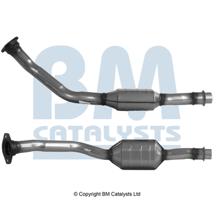 Catalyseur BM CATALYSTS BM80084H