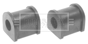 Kit de réparation, barre de couplage stabilisatrice BORG & BECK BSK6228K