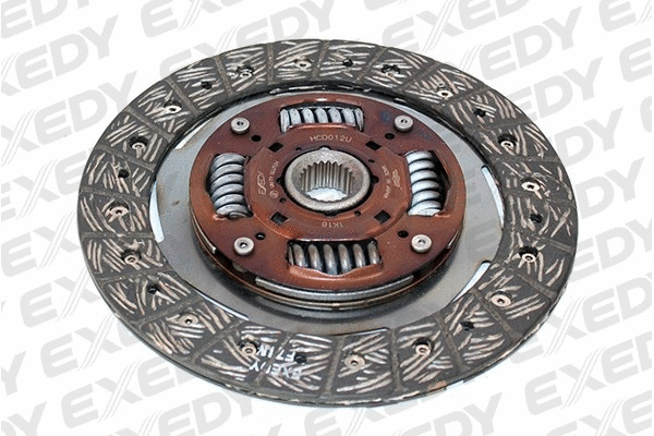 Disque d'embrayage EXEDY HCD012U