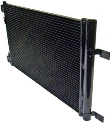 Condenseur, climatisation MAHLE AC 637 000S