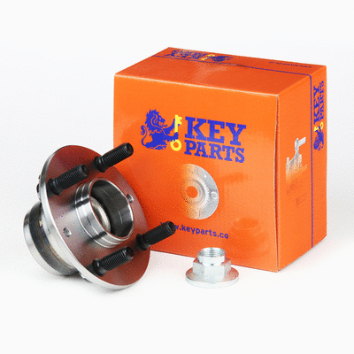 Kit de roulements de roue KEY PARTS KWB567