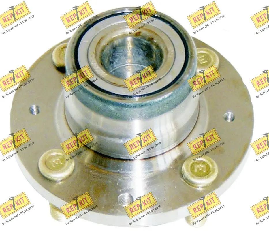 Kit de roulements de roue REPKIT RKB1634