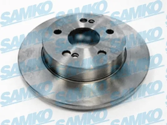 Disque de frein SAMKO R1006P
