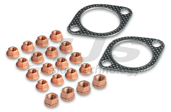 Kit d'assemblage, catalyseur HJS 82 12 2322