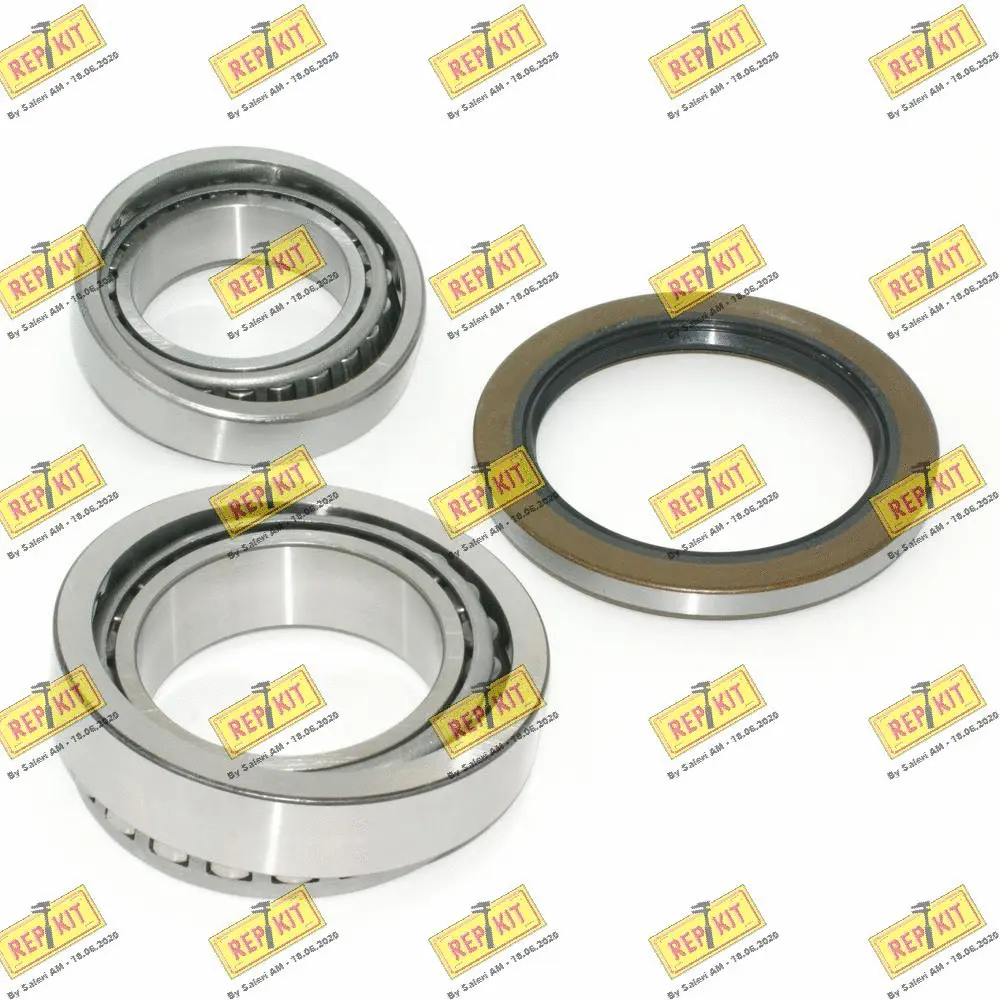 Kit de roulements de roue REPKIT RKB2399