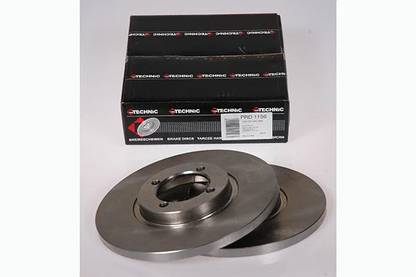 Disque de frein PROTECHNIC PRD1156